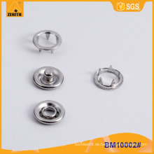 Prong Snap Button Kleidung Snap Button BM10002 #